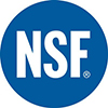 NSF πιστοποιηση για φιλτρα νερου