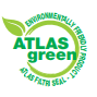 Atlas green φίλτρο νερού φιλικό στο περιβάλλον