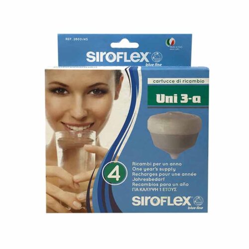 SIROFLEX UNI 3-a (4 τεμάχια)