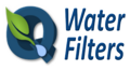 Φίλτρα Νερού Q Water Filters Λογότυπο
