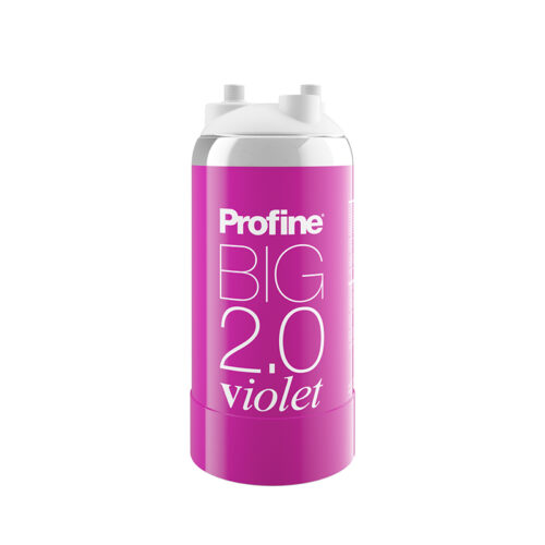 Profine Violet Big-2.0 Επαγγελματικό Φίλτρο Αποσκλήρυνσης