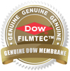 Μεμβράνη Αντίστροφης Όσμωσης Dow® Filmtec 50-GPD - Original