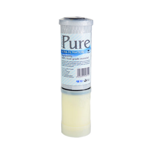 Φίλτρο Υπερδιήθησης Q-Pure 10" UF + Carbon