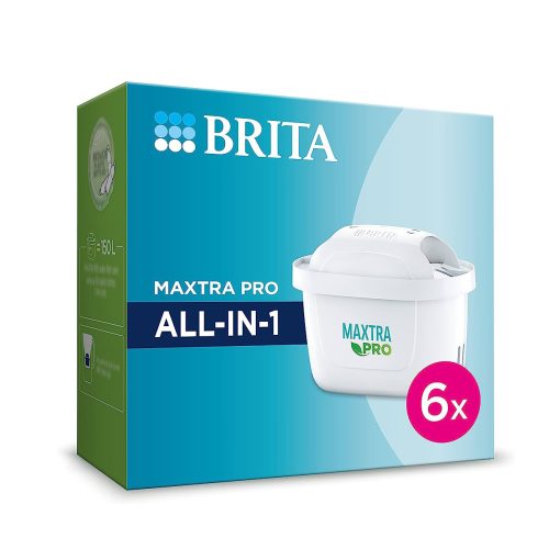 Ανταλλακτικό Φίλτρο Brita Maxtra-Pro All-in-1 6τμχ